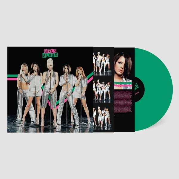 Girls Aloud – Sound Of The Underground (Green Vinyl)