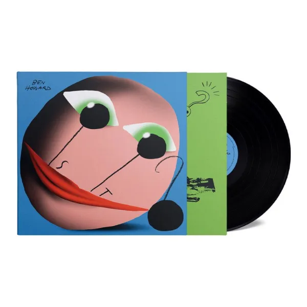 Ben Howard – Is It? (Blue Vinyl)