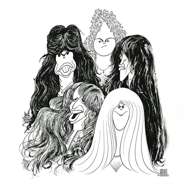 Aerosmith – Draw The Line (CD)