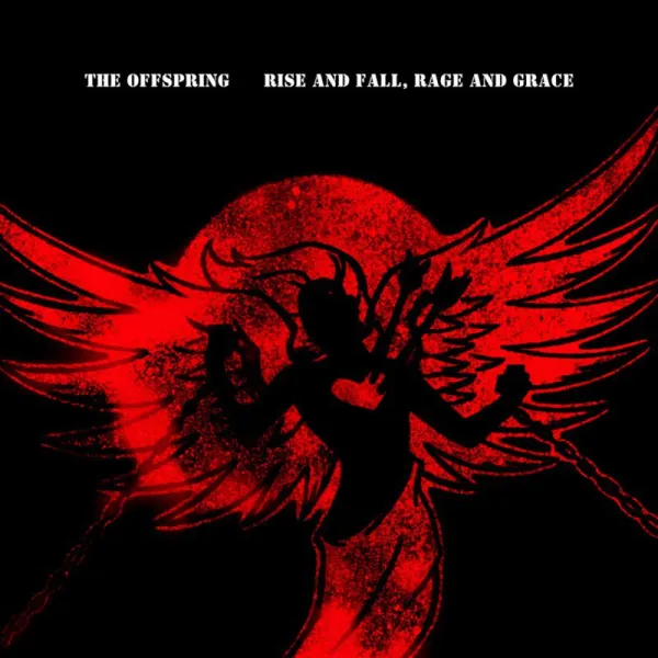 The Offspring – Rise And Fall, Rage And Grace (+ 7" Vinyl)
