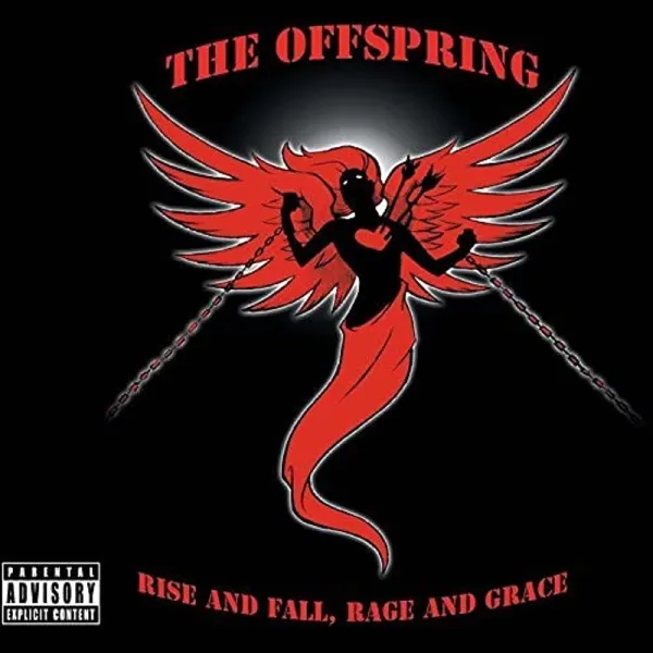 The Offspring – Rise And Fall, Rage And Grace (Vinyl)
