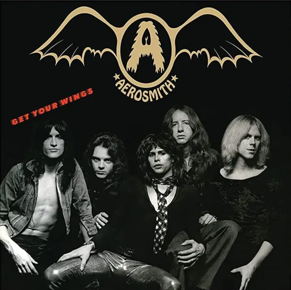 Aerosmith – Get Your Wings (2023) (CD)