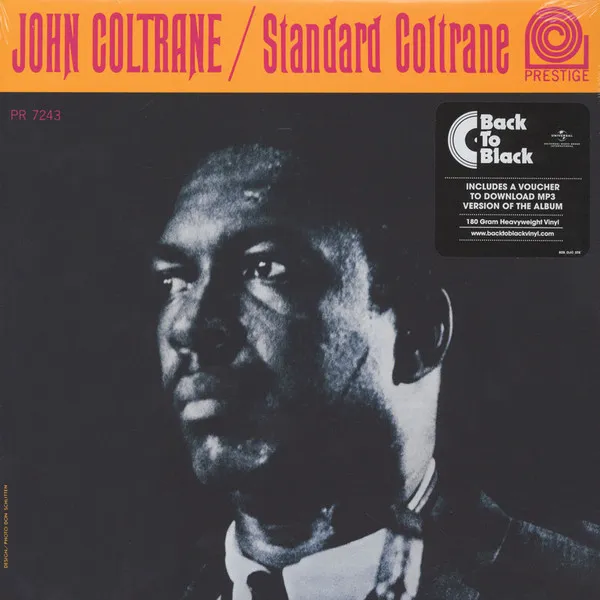 John Coltrane – Standard Coltrane (Vinyl)