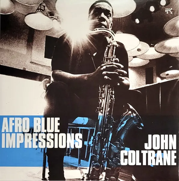 John Coltrane – Afro Blue Impressions (Vinyl)