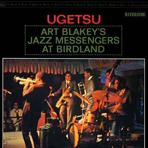Art Blakey & The Jazz Messengers – UGETSU (Vinyl)