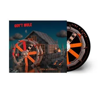 Gov't Mule – Peace...Like A River (CD)
