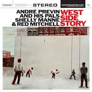 André Previn – WEST SIDE STORY (Vinyl)