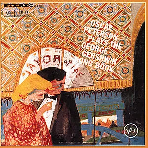 CD Oscar Peterson - PETERSON OSCAR - PETERSON PLAYS GERSHWIN