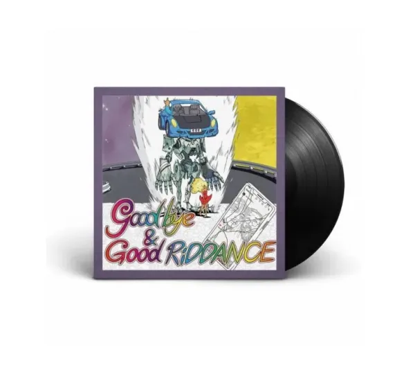 Juice Wrld – Goodbye & Good Riddance (5th Anniversary Edition) (Deluxe Edition) (Vinyl)