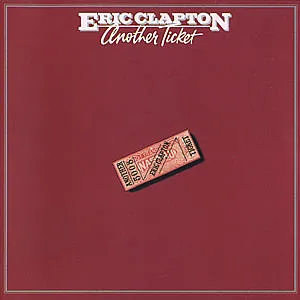 CD Eric Clapton - ANOTHER TICKET