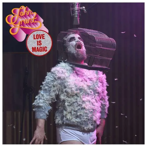 John Grant – LOVE IS MAGIC (CD)