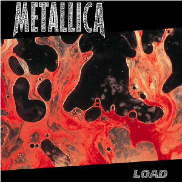 Metallica – LOAD (1996) (CD)