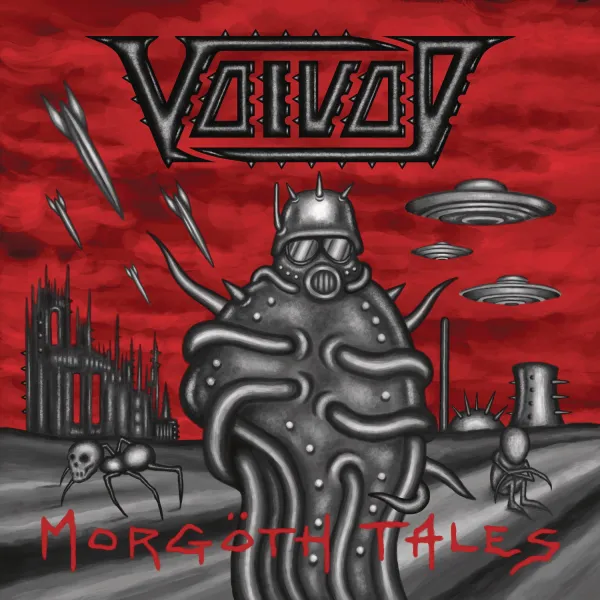 Voivod – Morgöth Tales (CD)