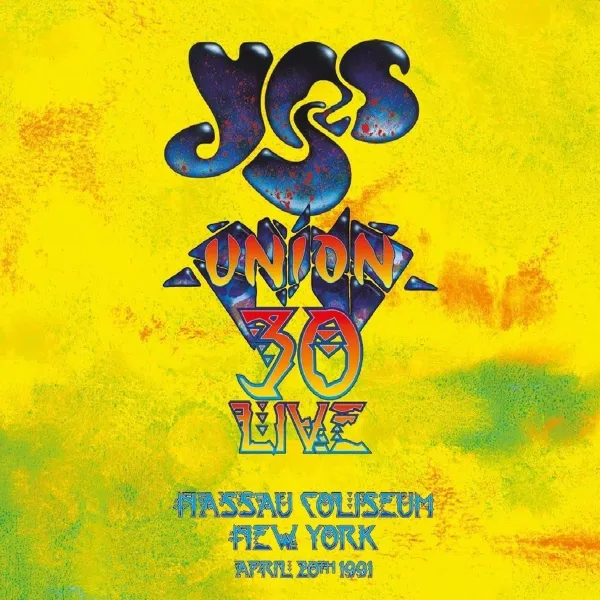 Yes – NASSAU COLOSSEUM, 20TH APRIL, 1991 (CD)