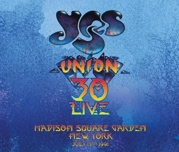 Yes – MADISON SQUARE GARDENS, NYC 15TH JULY, 1991 (CD)
