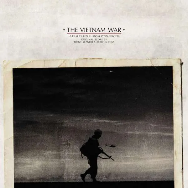 CD Ken Burns - THE VIETNAM WAR