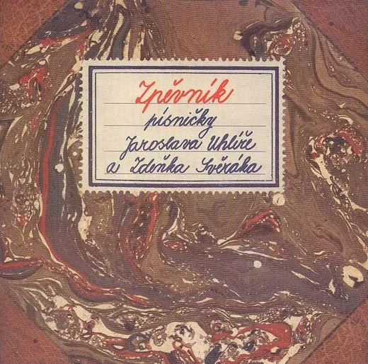 Jaroslav Uhlíř a Zdeněk Svěrák – Zpěvník (Písničky Jaroslava Uhlíře A Zdeňka Svěráka) (CD)