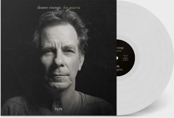 Douwe Eisenga – FOR MATTIA (Vinyl)