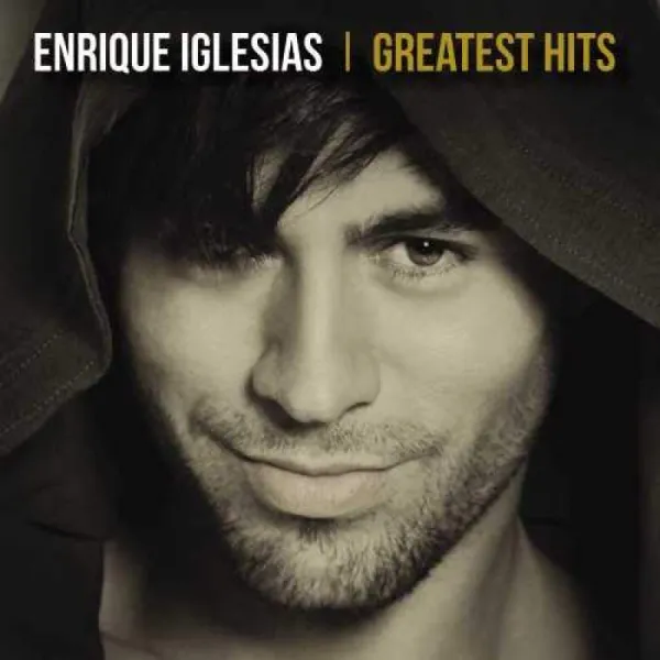 Enrique Iglesias – Greatest Hits (2019) (CD)