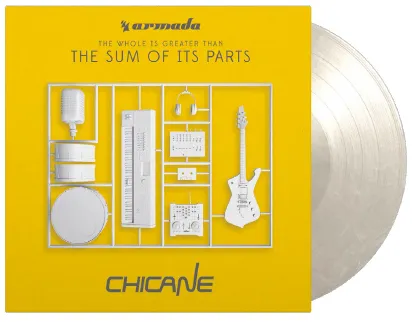 Chicane – WHOLE IS GREATER THAN THE SUM OF ITS PARTS (Vinyl)