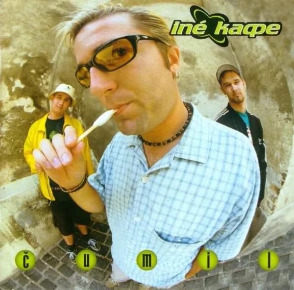 Iné Kafe – Čumil (CD)