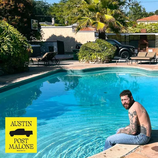 Post Malone – Austin (CD)