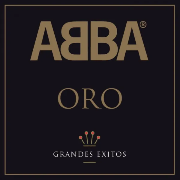 CD ABBA - ABBA ORO - GRANDES EXITOS