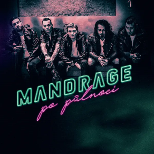 Mandrage – Po půlnoci (CD)