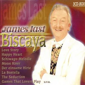 James Last – BISCAYA (CD)