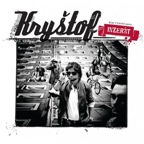 Kryštof – Inzerát (CD)