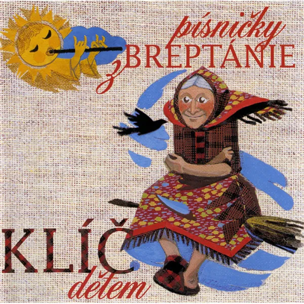 Klic – PISNICKY Z BREPTANIE (CD)