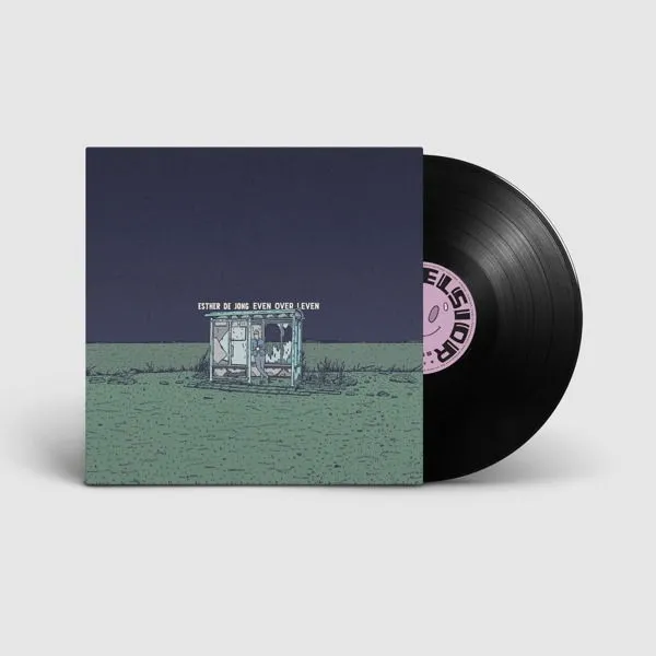 Esther de Jong – EVEN OVER LEVEN (Vinyl)