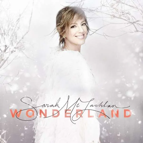 CD Sarah McLachlan - MCLACHLAN SARAH - WONDERLAND