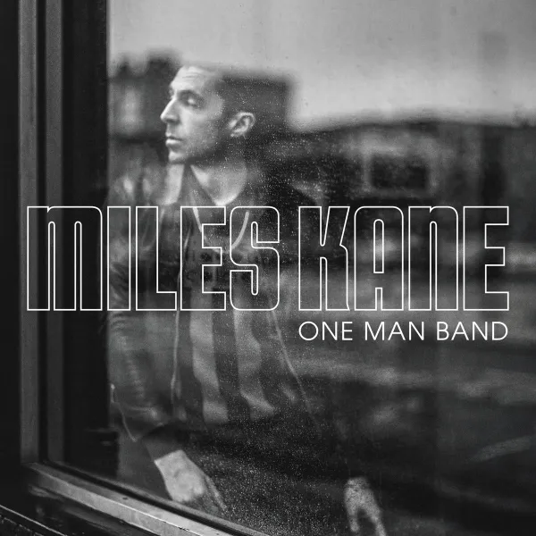 CD Miles Kane - One Man Band