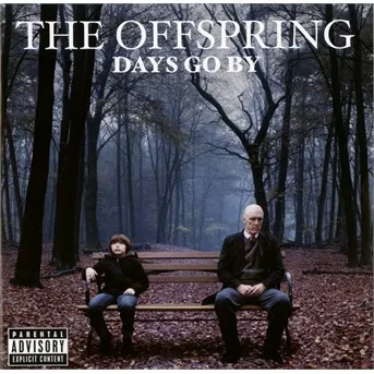 The Offspring – DAYS GO BY (CD)