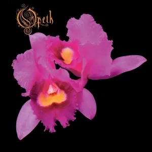 CD Opeth - ORCHID