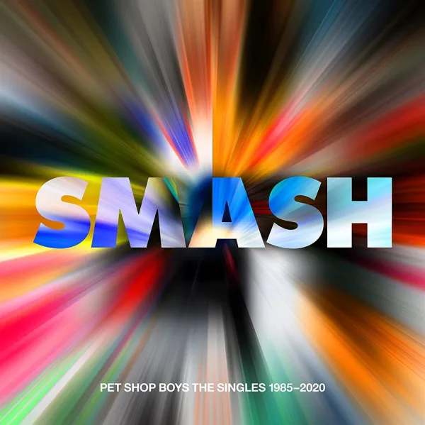 Pet Shop Boys – Smash: The Singles 1985-2020 (+ Blu-ray) (CD)