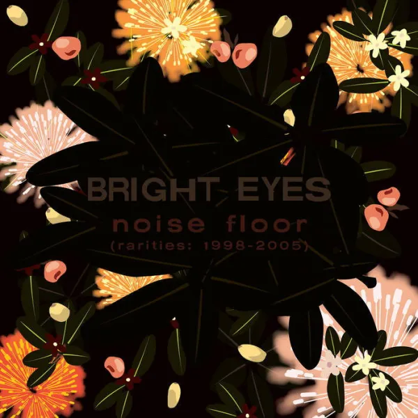 Bright Eyes – NOISE FLOOR: A COMPANION (OPAQUE GOLD) (Vinyl)