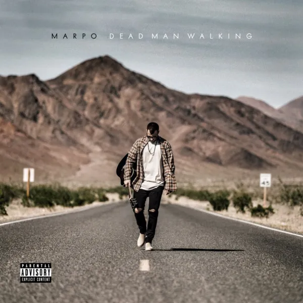 Marpo – Dead Man Walking (CD)