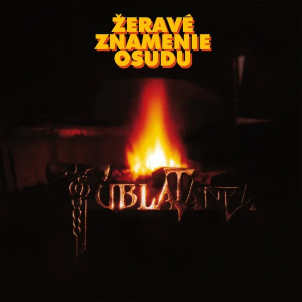 Tublatanka – Žeravé Znamenie Osudu (CD)