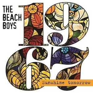 CD The Beach Boys - 1967 - SUNSHINE TOMORROW