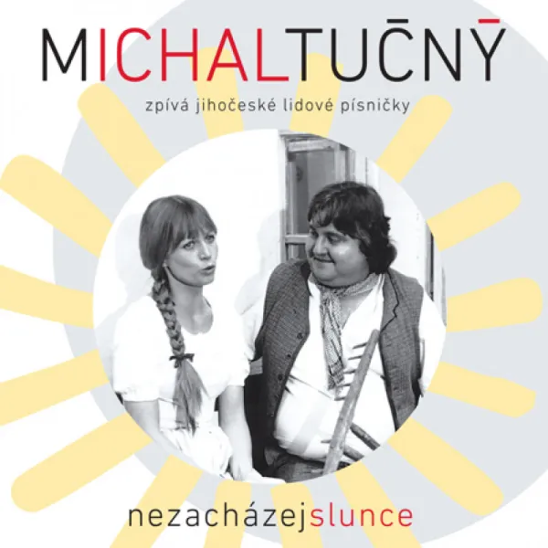 Michal Tučný – Nezacházej Slunce (CD)