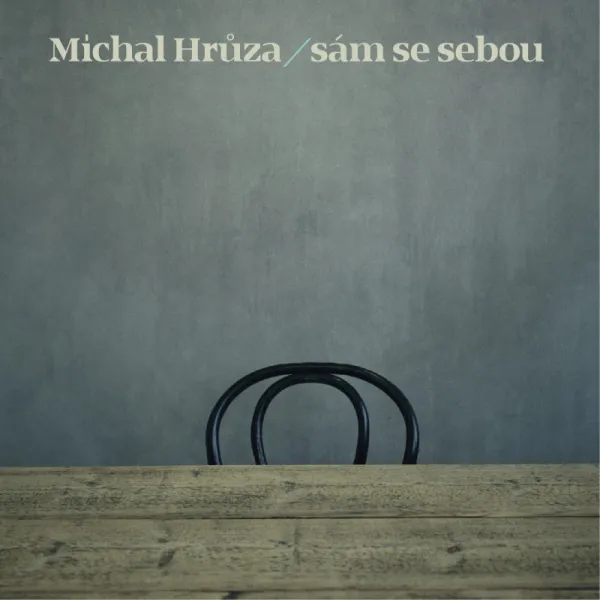 Michal Hrůza – Sám se sebou (CD)