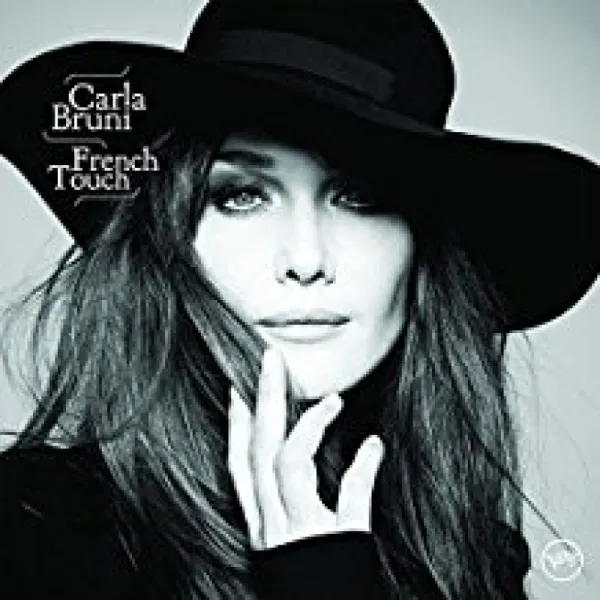 CD Carla Bruni - FRENCH TOUCH