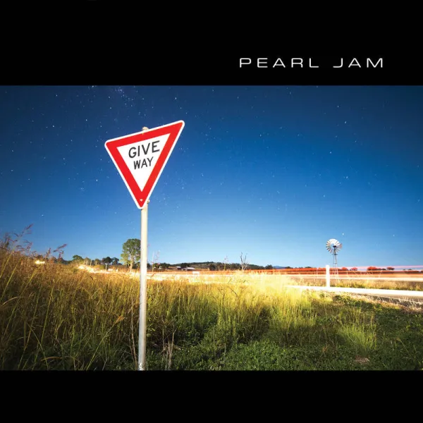 Pearl Jam – Give Way (CD)