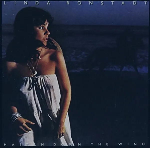 Linda Ronstadt – RONSTADT, LINDA - HASTEN DOWN THE WIND (CD)