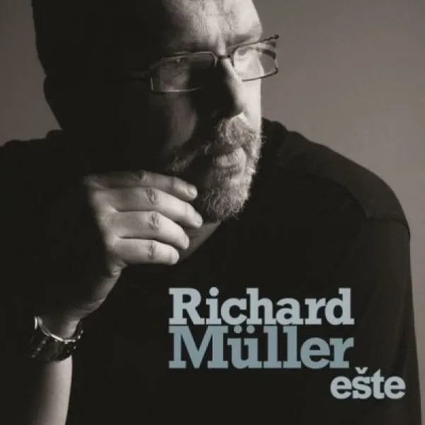 Richard Müller – Ešte (CD)