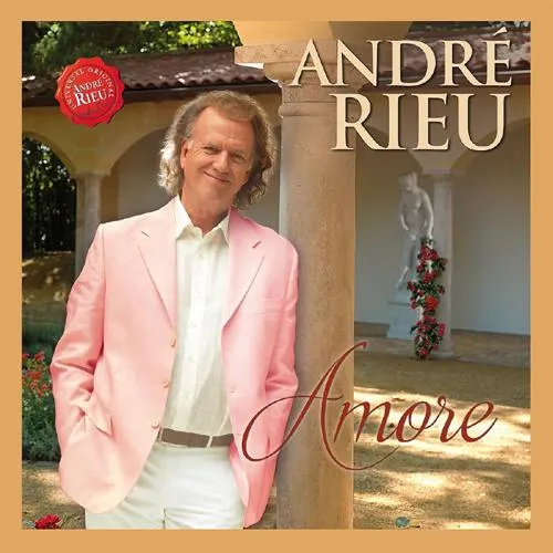 CD André Rieu - Amore