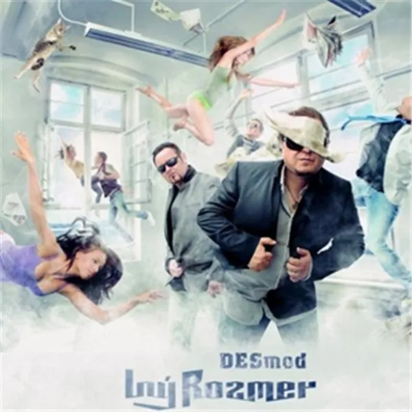 Desmod – Iný rozmer (CD)