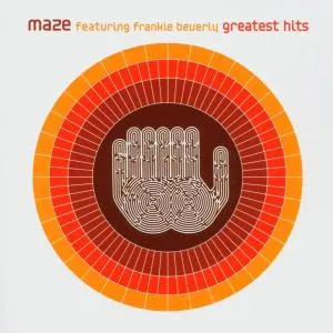 CD Maze Featuring Frankie Beverly - MAZE - GREATEST HITS